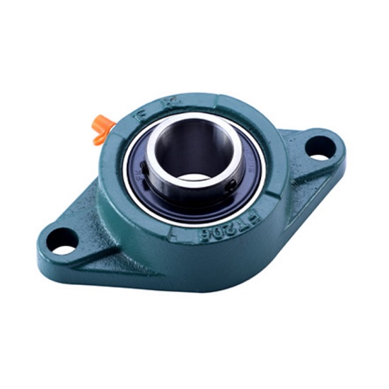 UCFT207-20 Budget 1-1/4inch 2-Bolt Flanged Bearing